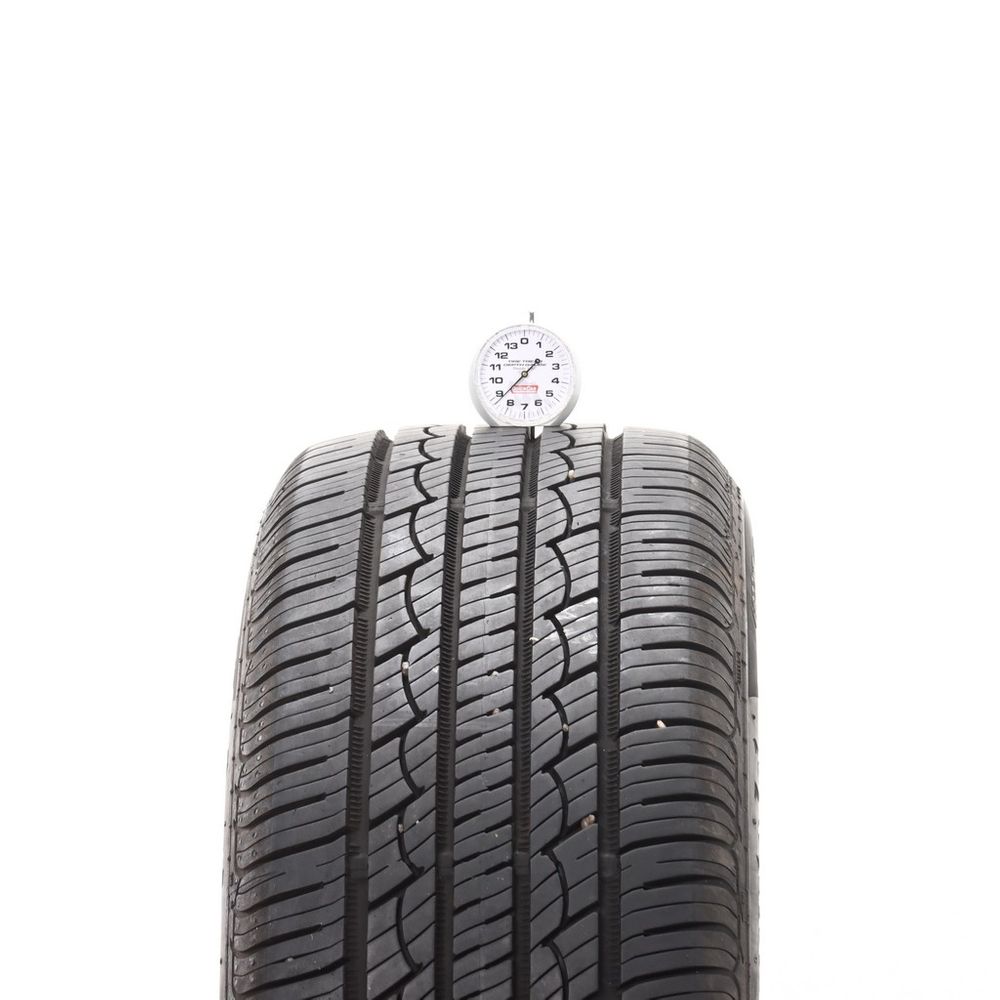 Set of (2) Used 225/60R17 Continental ControlContact Tour A/S Plus 99H - 8.5-9.5/32 - Image 2
