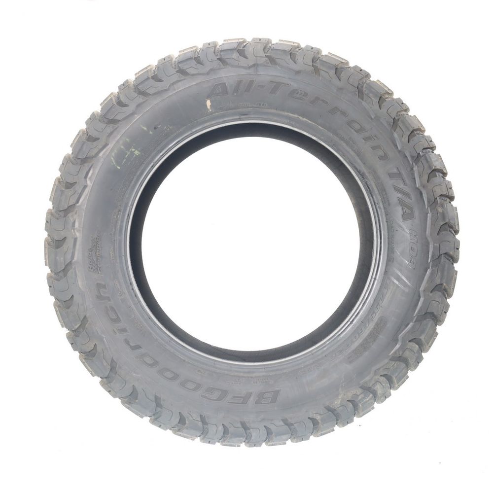Driven Once LT 295/60R20 BFGoodrich All-Terrain T/A KO3 126/123S E - 15.5/32 - Image 3