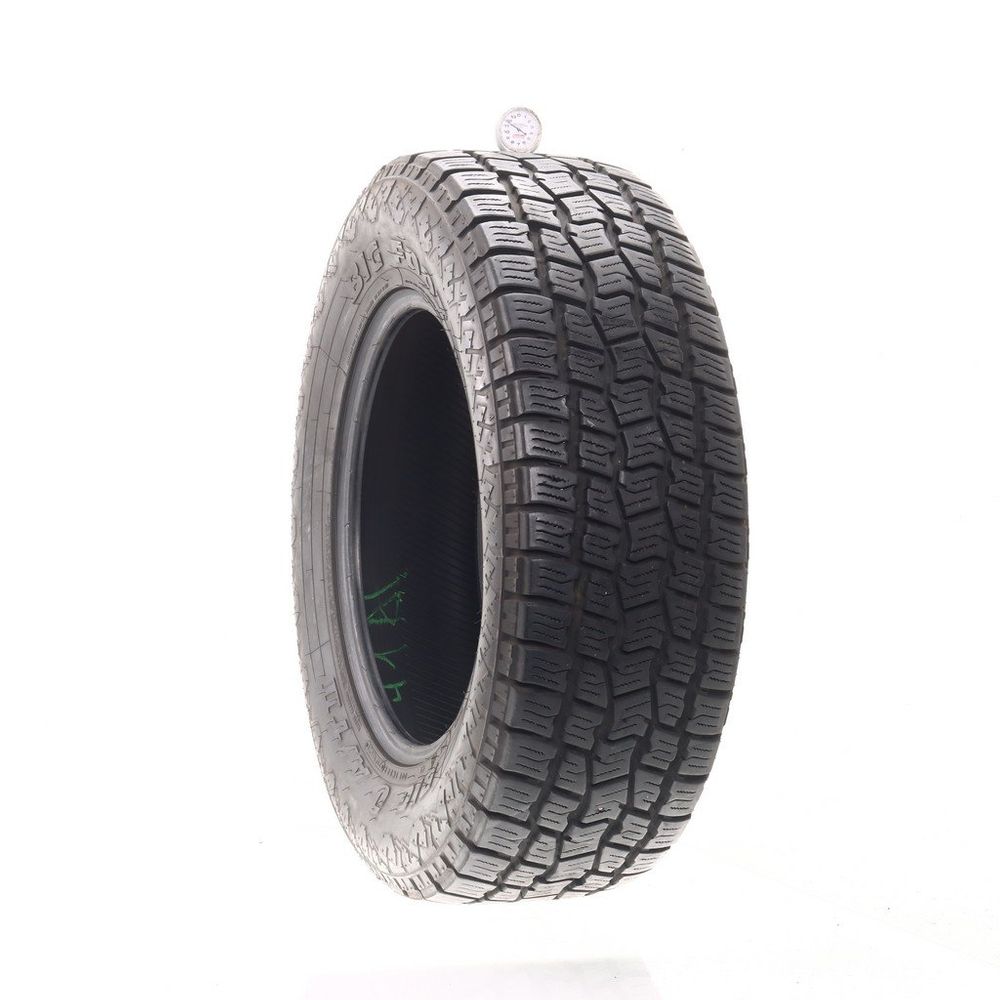 Set of (2) Used 265/65R18 Big O Big Foot A/T II 114T - 12-12.5/32 - Image 1