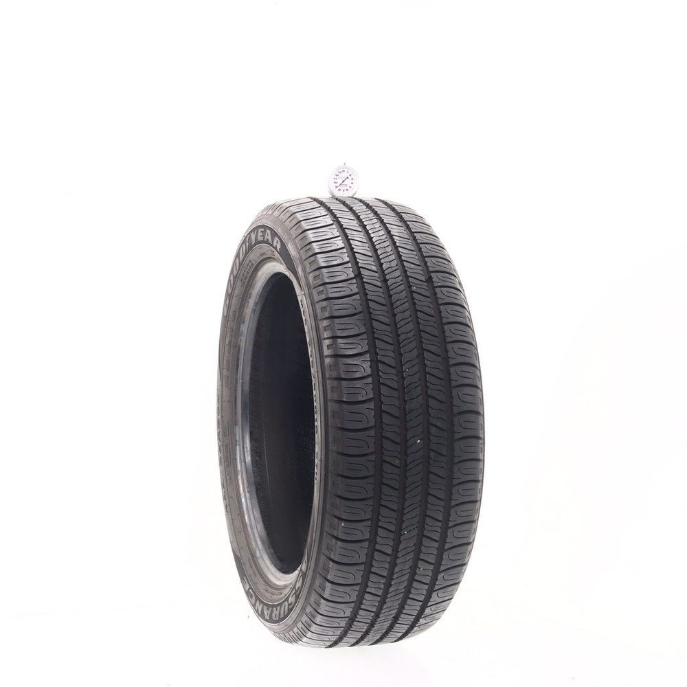 Set of (2) Used 235/50R18 Goodyear Assurance All-Season 97H - 8.5/32 - Image 1