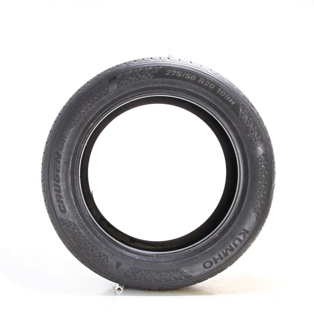 Used 275/50R20 Kumho Crugen HP71 109H - 9.5/32 - Image 3