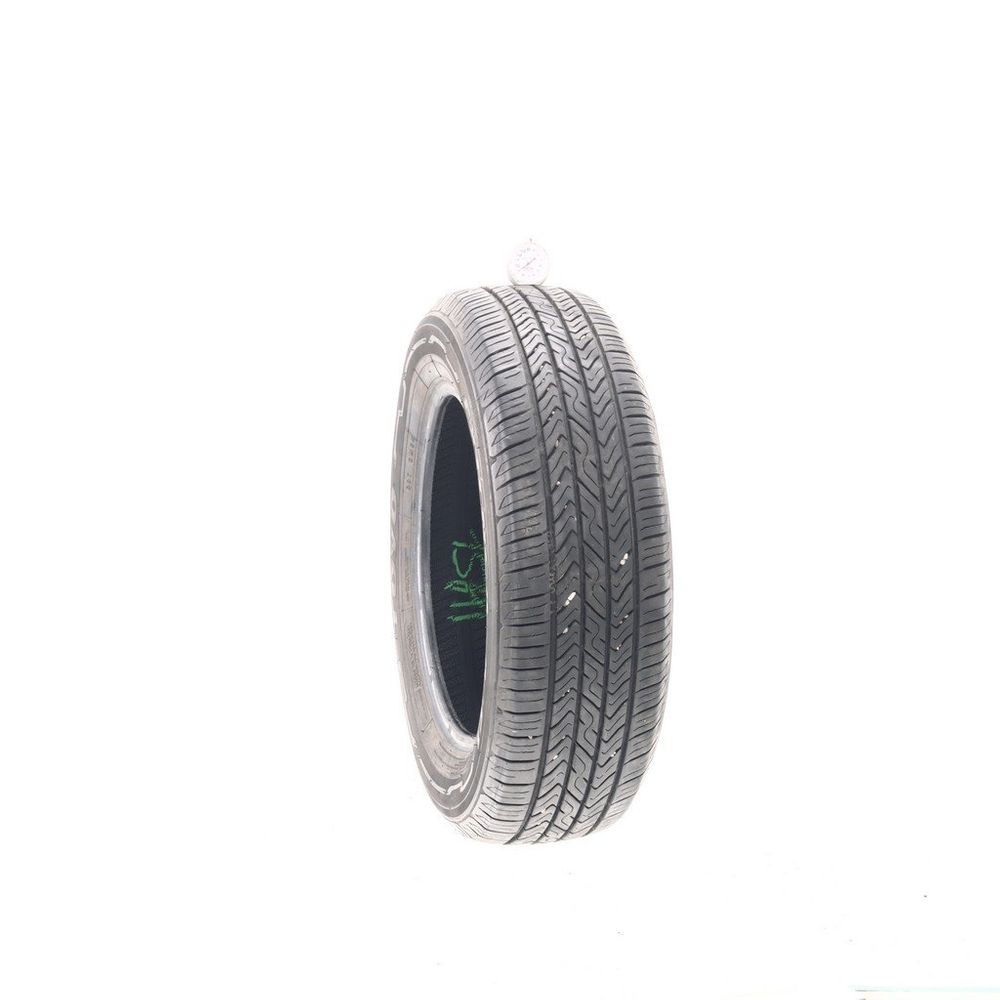 Set of (2) Used 195/65R15 Toyo Extensa A/S II 91H - 9-10/32 - Image 1