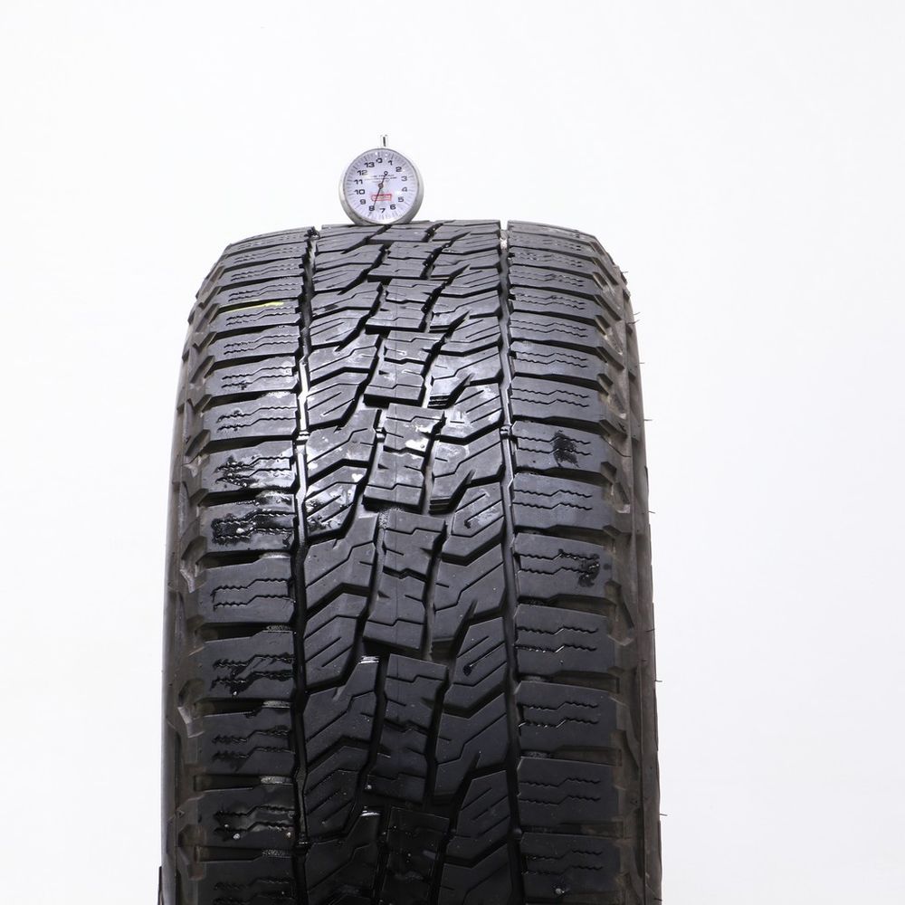 Used 255/55R20 Falken Wildpeak A/T Trail 110V - 7.5/32 - Image 2