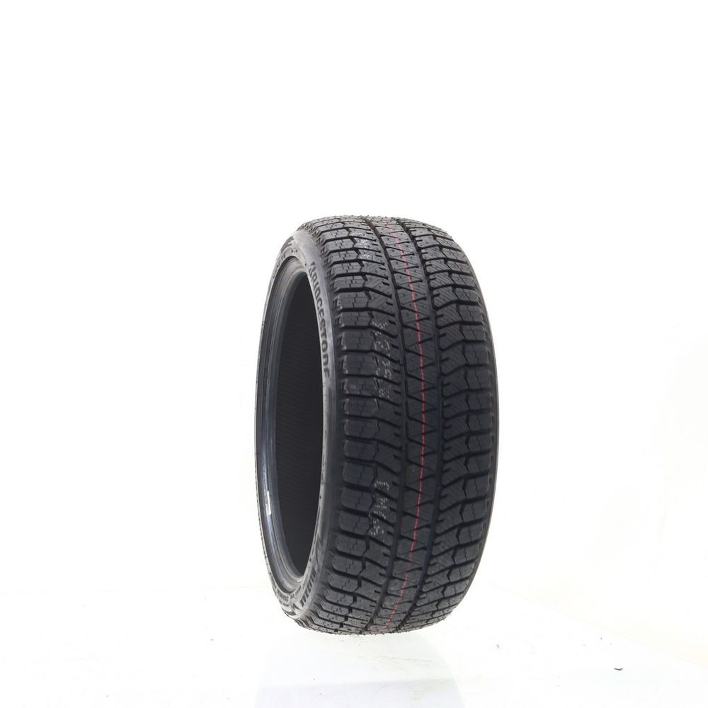 Set of (2) New 235/40R18 Bridgestone Blizzak WS90 Studless 95H - Image 1