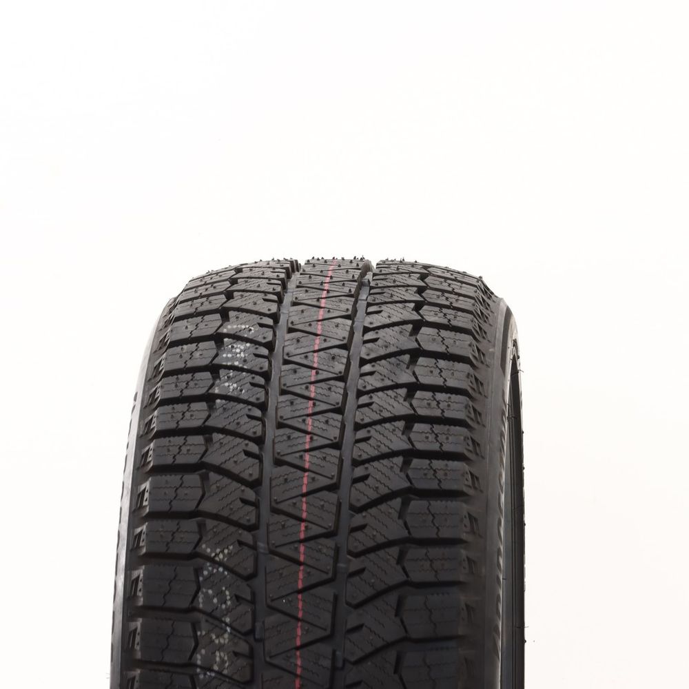 Set of (2) New 235/40R18 Bridgestone Blizzak WS90 Studless 95H - Image 2