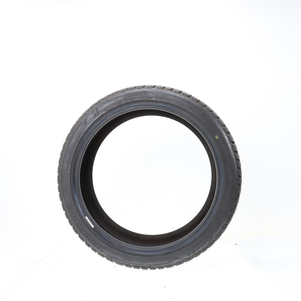 Set of (2) New 235/40R18 Bridgestone Blizzak WS90 Studless 95H - Image 3