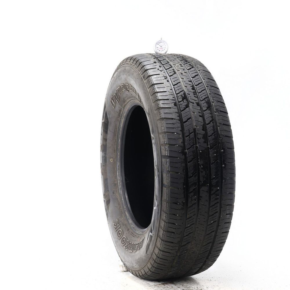 Set of (2) Used 265/70R17 Hankook Dynapro HT 113T - 4-5/32 - Image 1