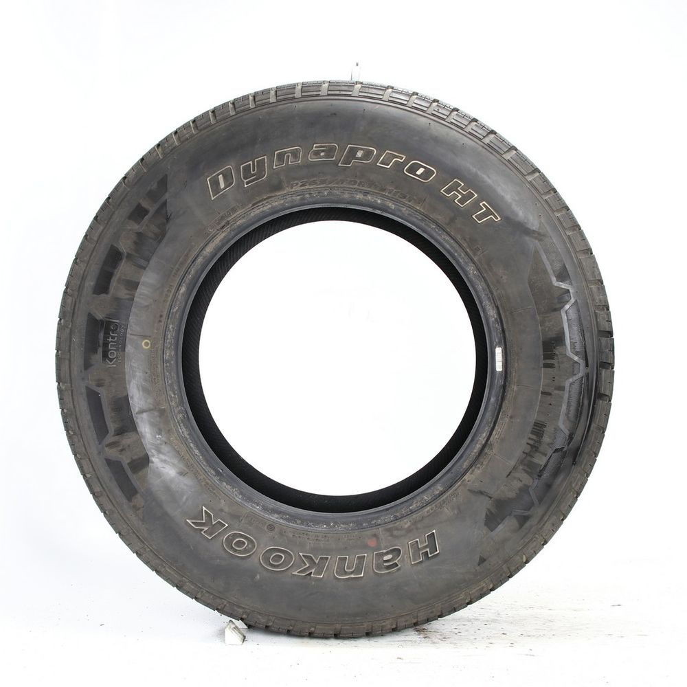 Set of (2) Used 265/70R17 Hankook Dynapro HT 113T - 4-5/32 - Image 3