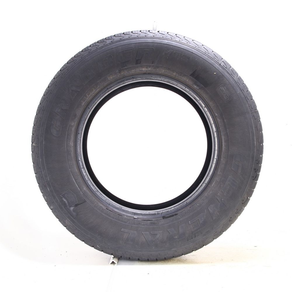 Set of (2) Used 235/75R17 General Grabber HTS 109S - 8.5-9/32 - Image 3