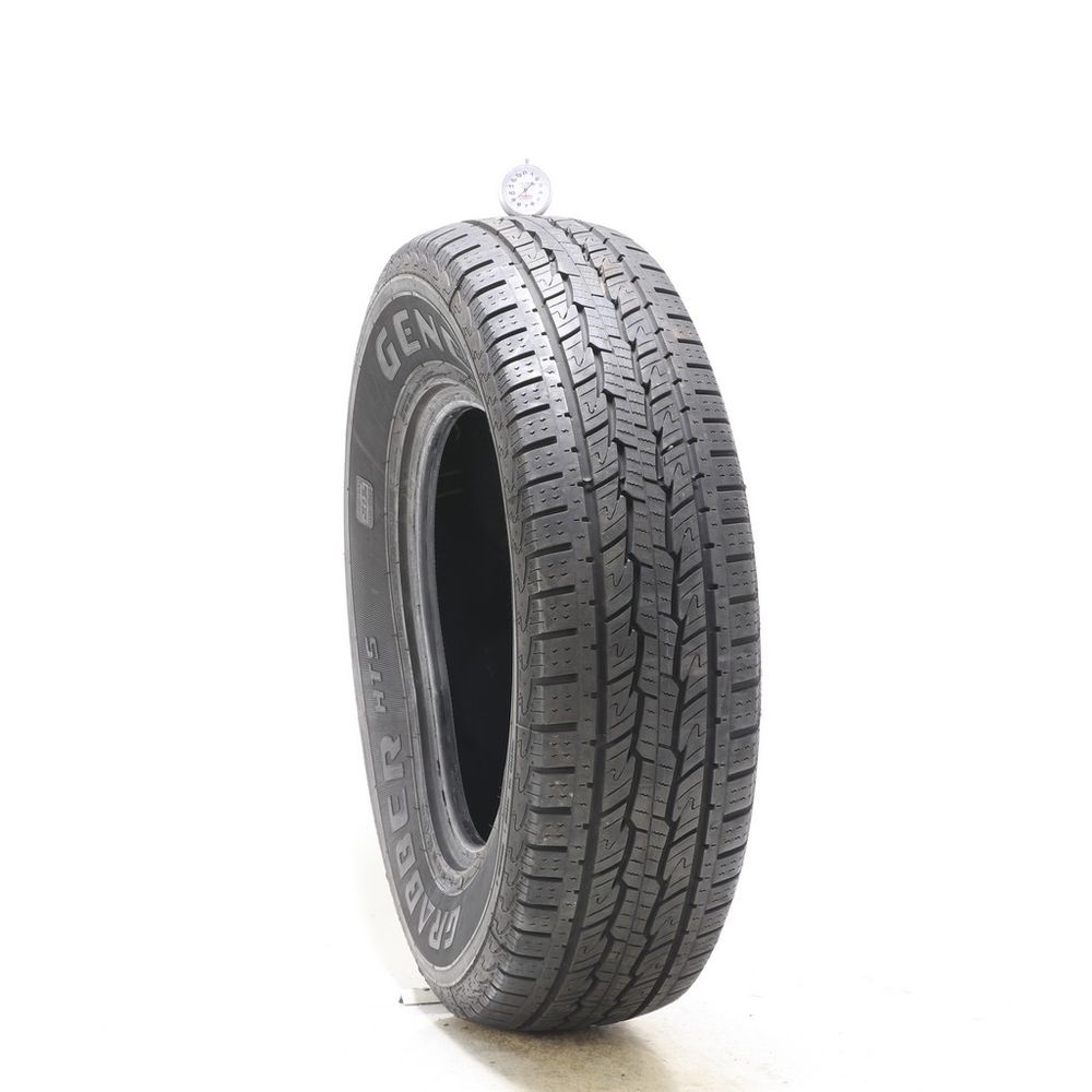 Set of (2) Used 235/75R17 General Grabber HTS 109S - 8.5-9/32 - Image 4