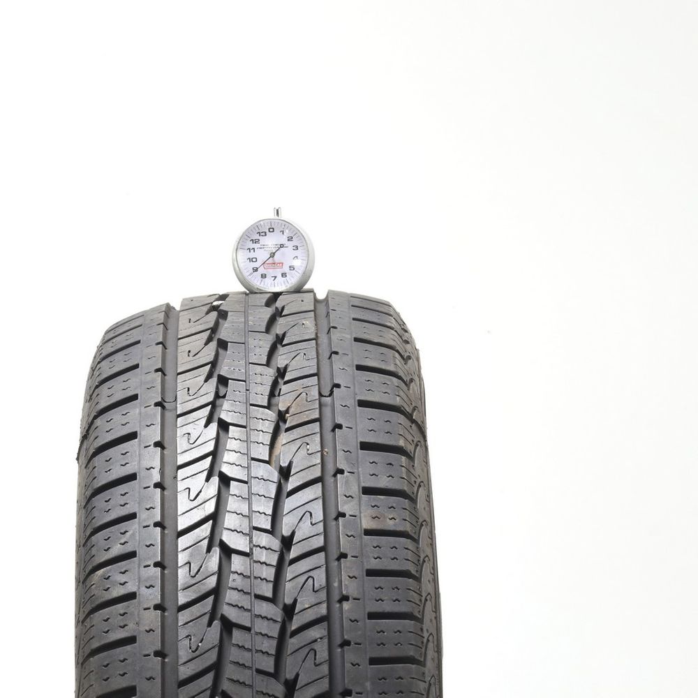 Set of (2) Used 235/75R17 General Grabber HTS 109S - 8.5-9/32 - Image 5