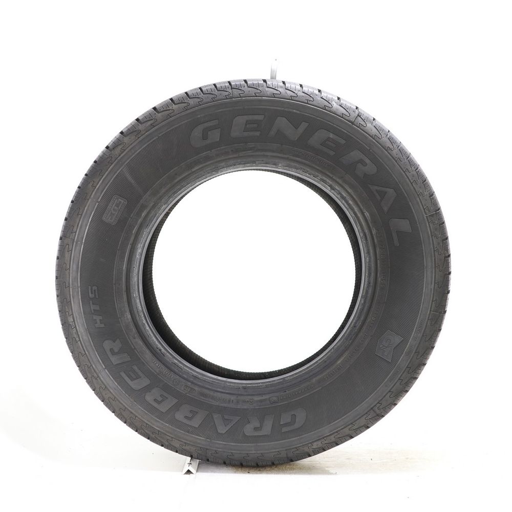 Set of (2) Used 235/75R17 General Grabber HTS 109S - 8.5-9/32 - Image 6