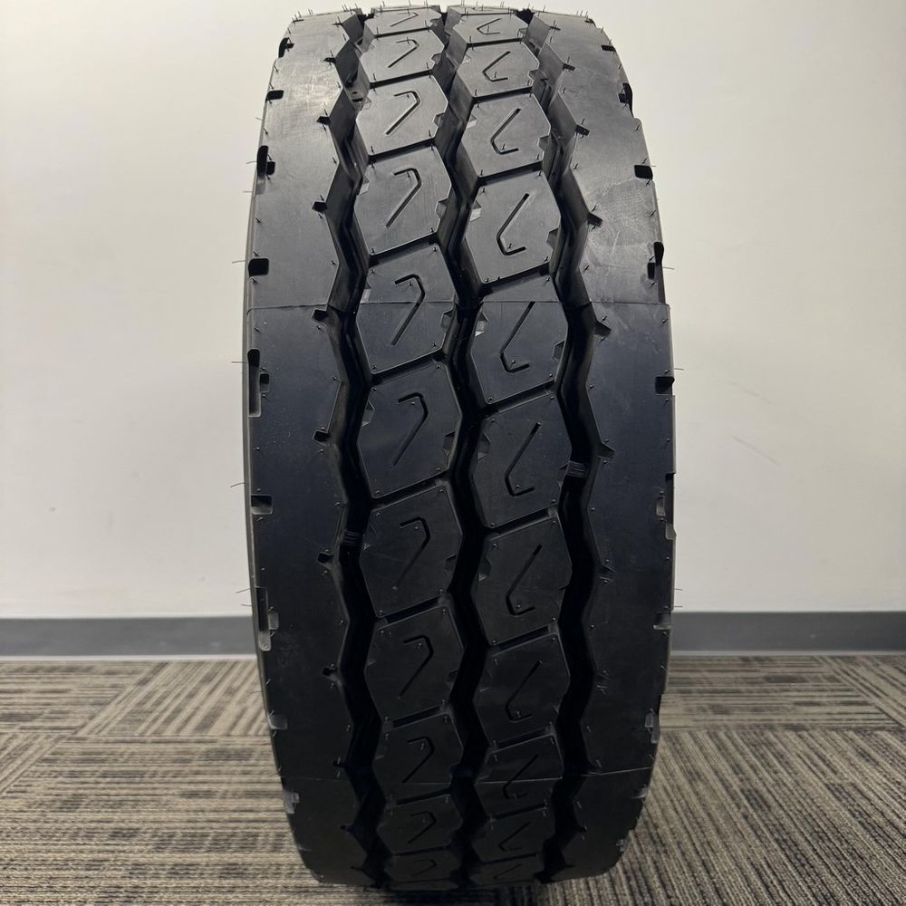 Set of (2) New LT 12R22.5 Hankook Smart Work AM09 1N/A H - 28/32 - Image 2