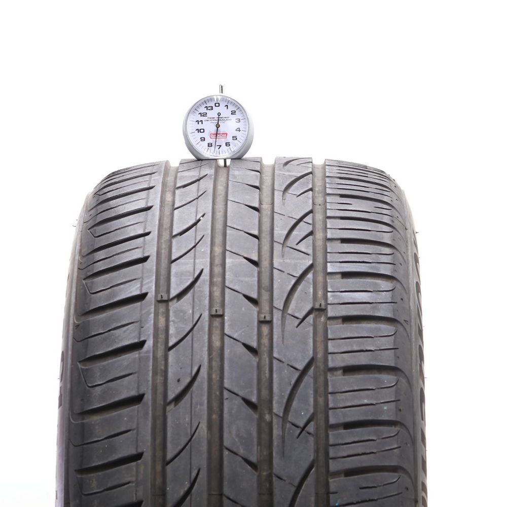 Set of (2) Used 225/50ZR18 Hankook Ventus S1 Noble2 95W - 7-8/32 - Image 2