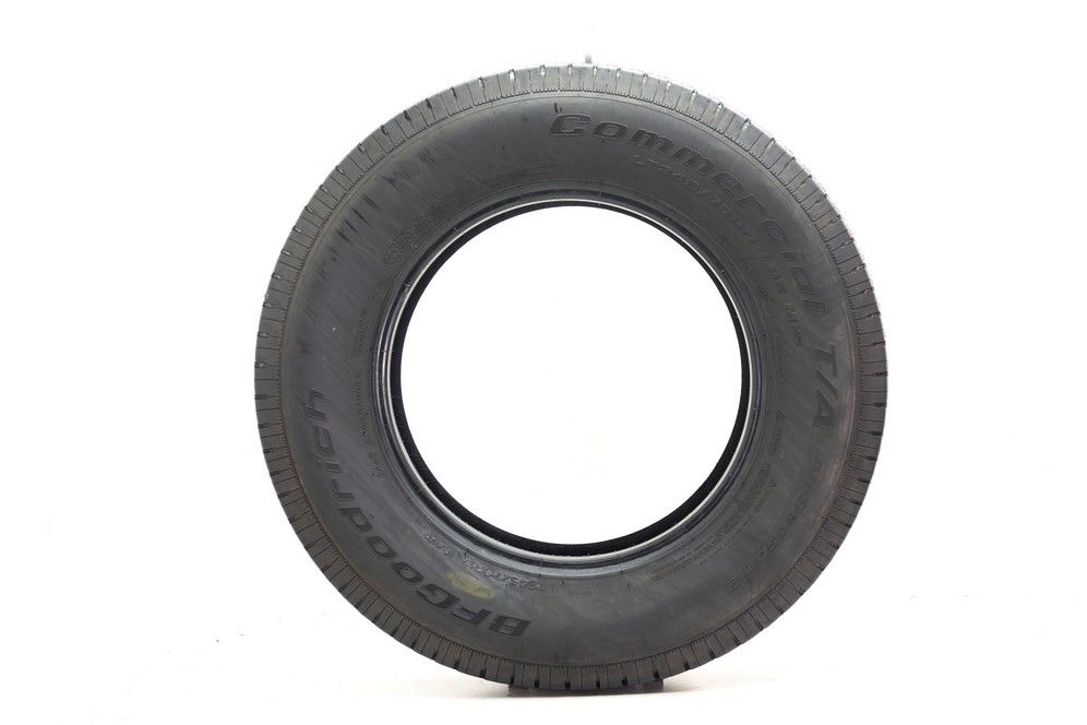 Used LT 245/70R17 BFGoodrich Commercial T/A All-Season 2 119/116R E - 12/32 - Image 3