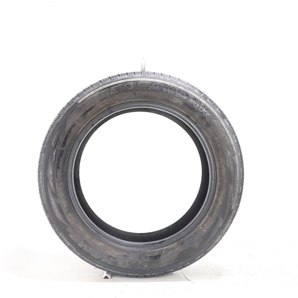 Used 225/55R17 Yokohama Geolandar HT G95A 95H - 7/32 - Image 3