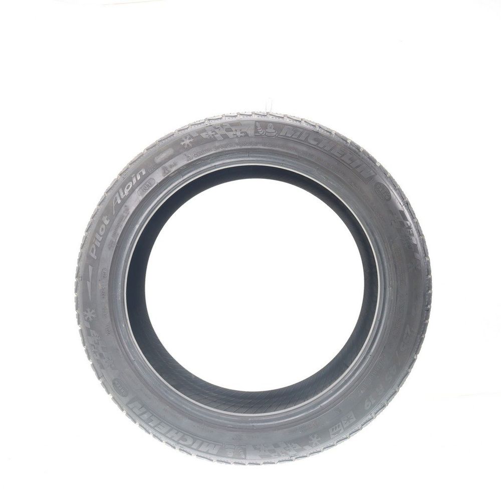 Used 255/45R19 Michelin Pilot Alpin PA4 N1 100V - 8.5/32 - Image 3
