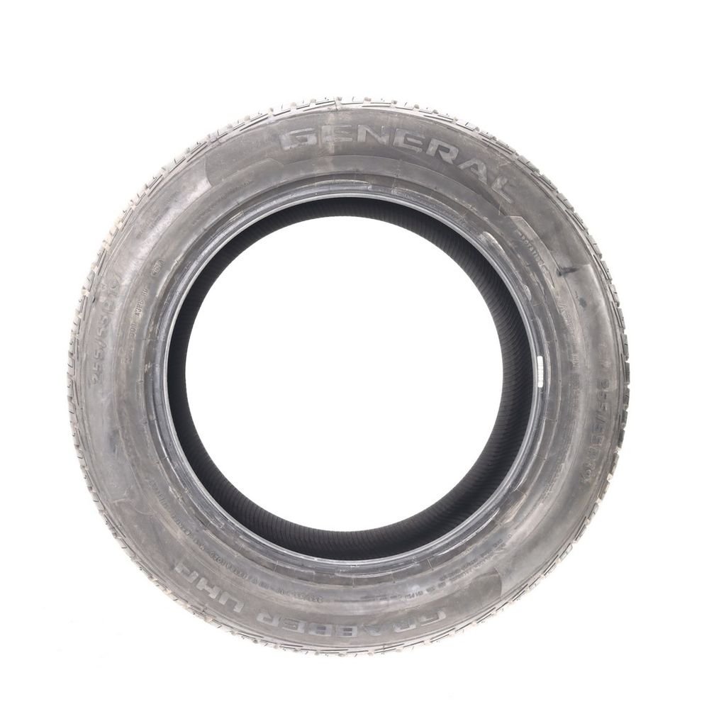 Driven Once 255/55R19 General Grabber UHP 111V - 10/32 - Image 3