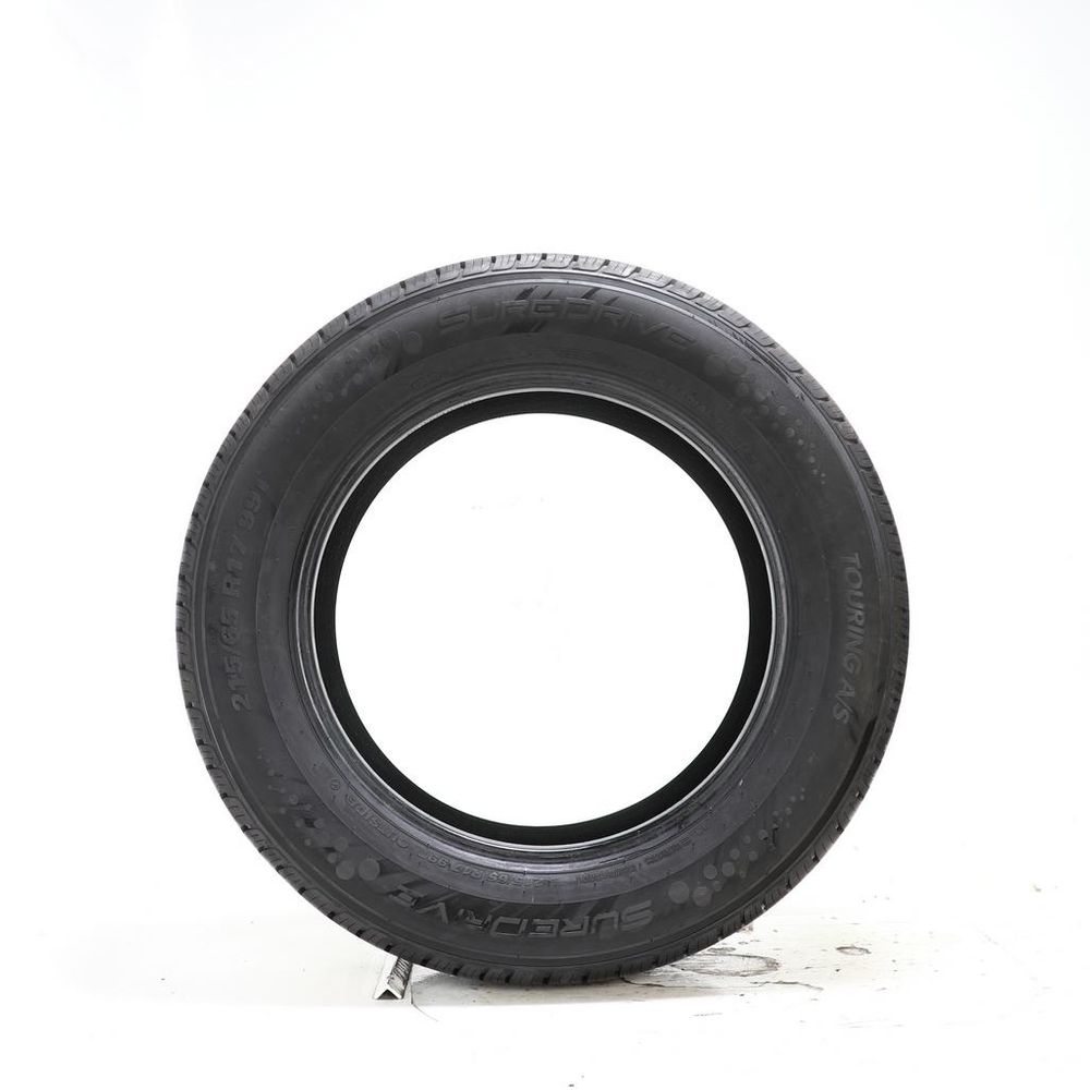 Driven Once 215/65R17 SureDrive Touring A/S TA71 99T - 10.5/32 - Image 3