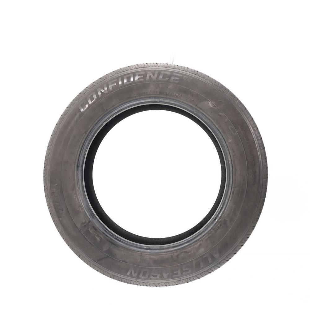 Used 225/60R17 Caldera Confidence C3 99H - 6.5/32 - Image 3