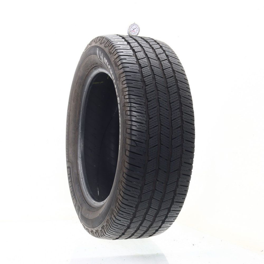 Used 275/55R20 Michelin Defender LTX M/S 2 117T - 9/32 - Image 1