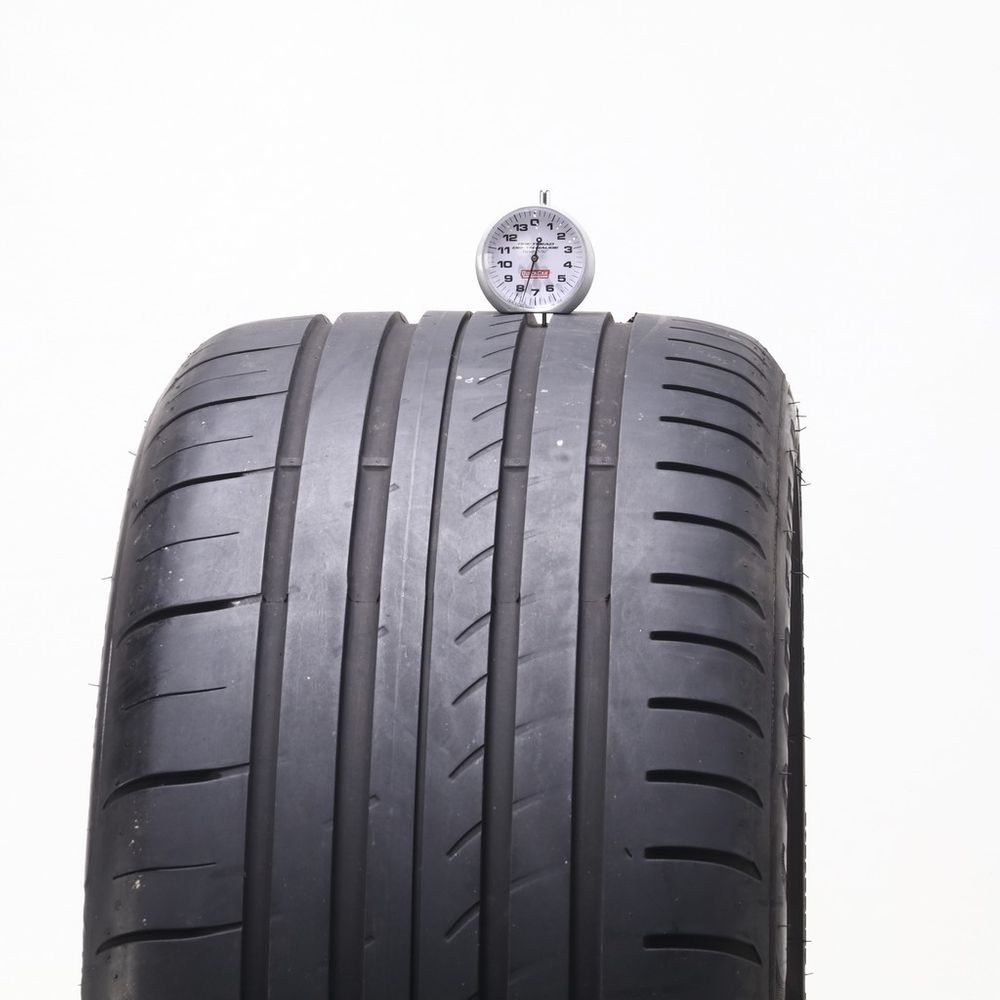 Set of (4) Used 275/35R20 Goodyear Eagle F1 Asymmetric 2 MOExtended Run Flat 102Y - 7.5-9/32 - Image 2