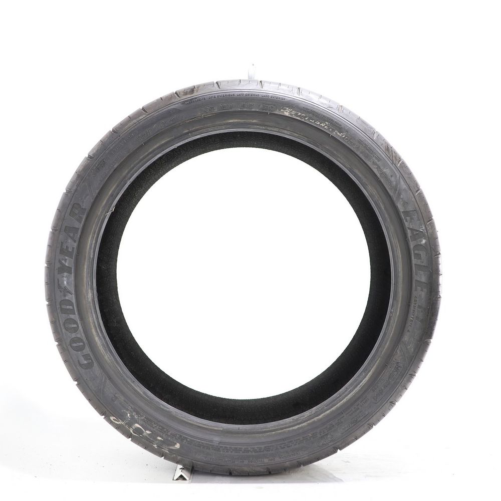 Set of (4) Used 275/35R20 Goodyear Eagle F1 Asymmetric 2 MOExtended Run Flat 102Y - 7.5-9/32 - Image 12
