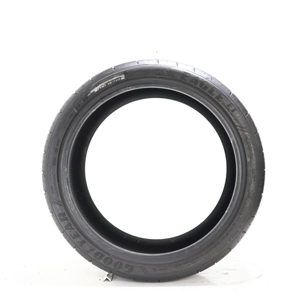 Set of (4) Used 275/35R20 Goodyear Eagle F1 Asymmetric 2 MOExtended Run Flat 102Y - 7.5-9/32 - Image 3