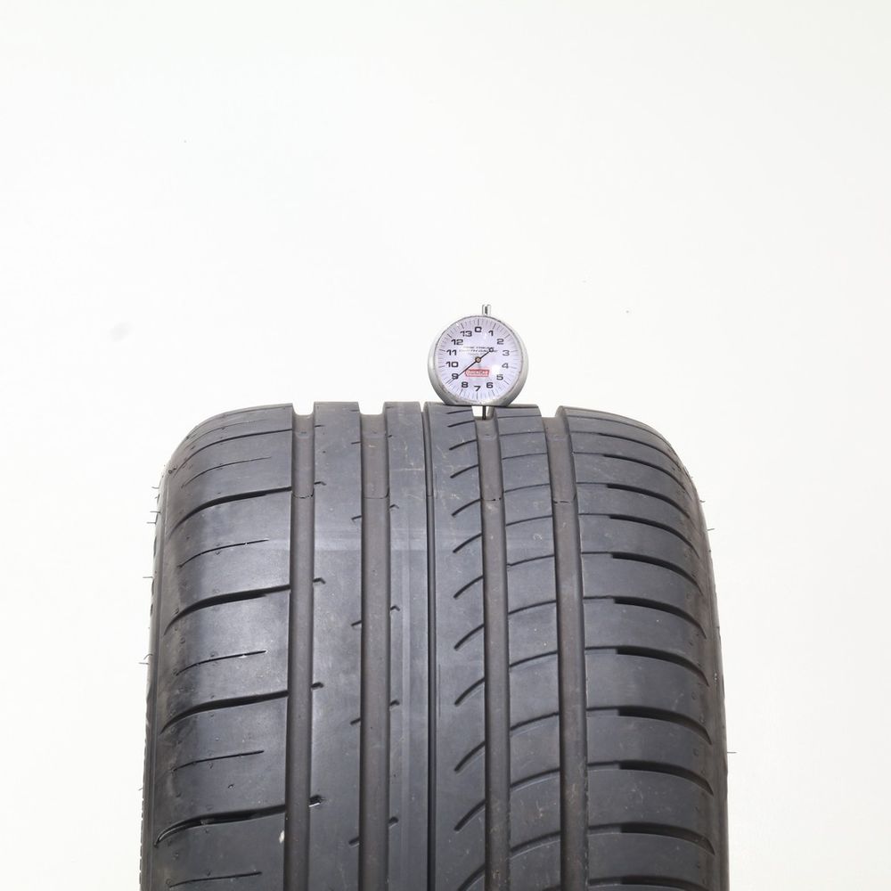 Set of (4) Used 275/35R20 Goodyear Eagle F1 Asymmetric 2 MOExtended Run Flat 102Y - 7.5-9/32 - Image 8