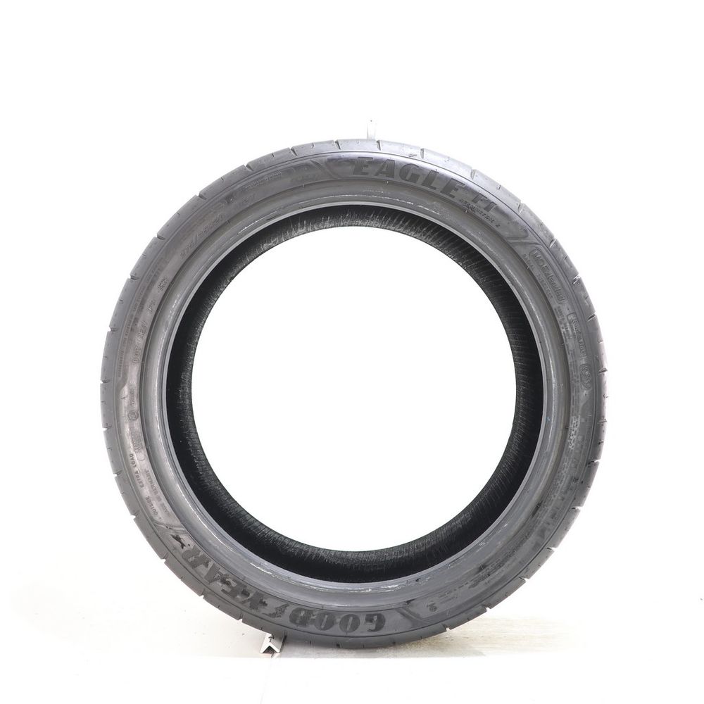 Set of (4) Used 275/35R20 Goodyear Eagle F1 Asymmetric 2 MOExtended Run Flat 102Y - 7.5-9/32 - Image 9