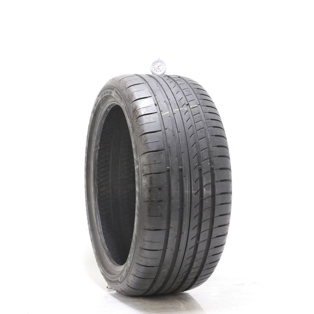 Set of (4) Used 275/35R20 Goodyear Eagle F1 Asymmetric 2 MOExtended Run Flat 102Y - 7.5-9/32 - Image 10