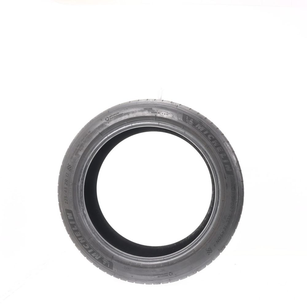 Used 225/45ZR17 Michelin Pilot Sport All Season 4 94Y - 7/32 - Image 3