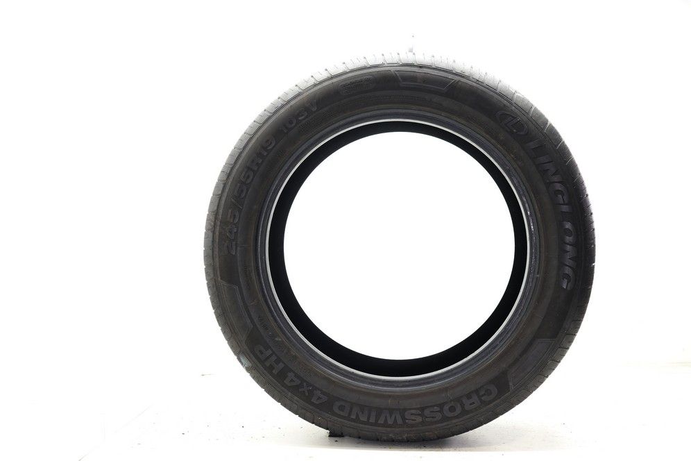 Used 245/55R19 Linglong Crosswind 4X4 HP 103V - 8/32 - Image 3