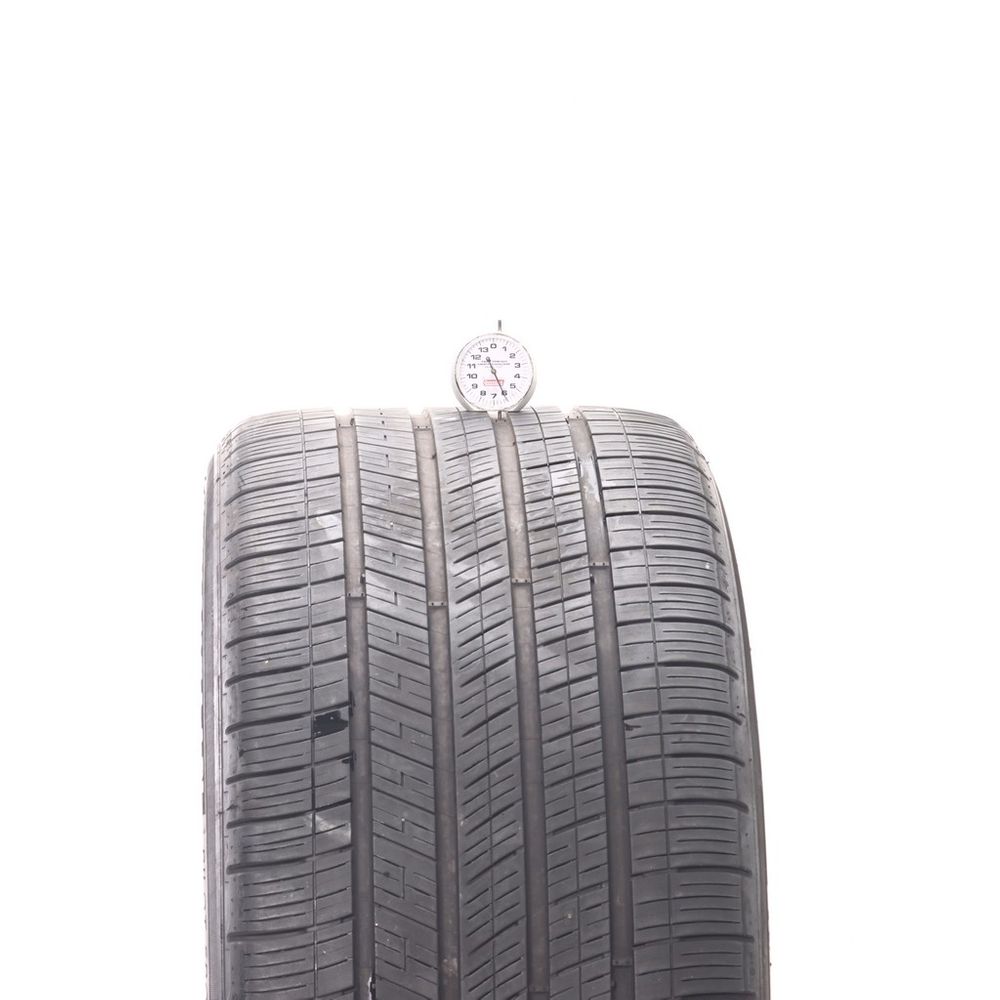 Set of (2) Used 295/40R21 Michelin Pilot Sport All Season 4 NEO 111V - 5.5-6/32 - Image 5