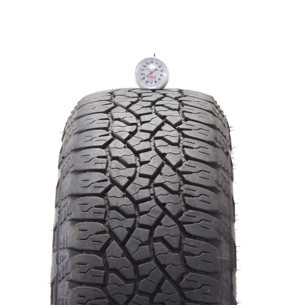 Used 255/70R18 Goodyear Wrangler Trailrunner AT 113T - 9/32 - Image 2