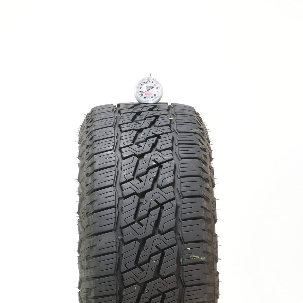 Used 225/65R17 Nitto Nomad Grappler 106H - 9/32 - Image 2