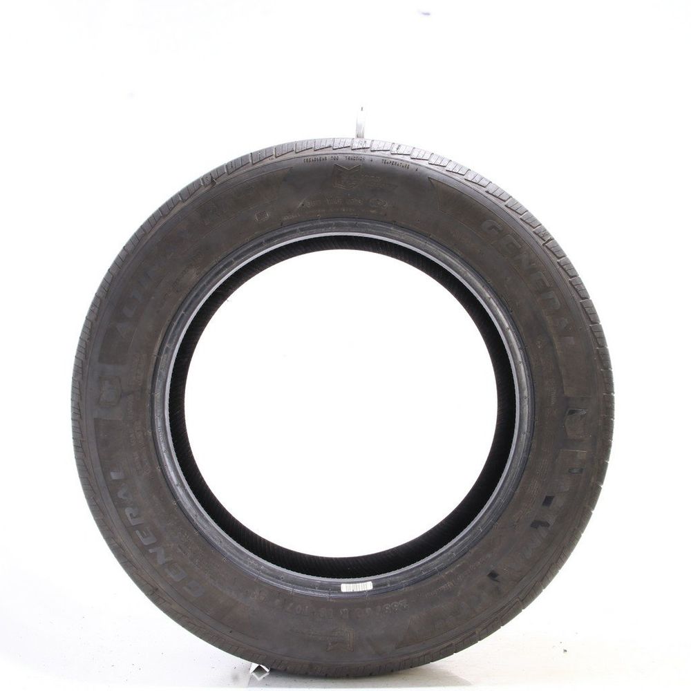 Set of (4) Used 235/60R18 General Altimax RT43 107V - 5/32 - Image 3