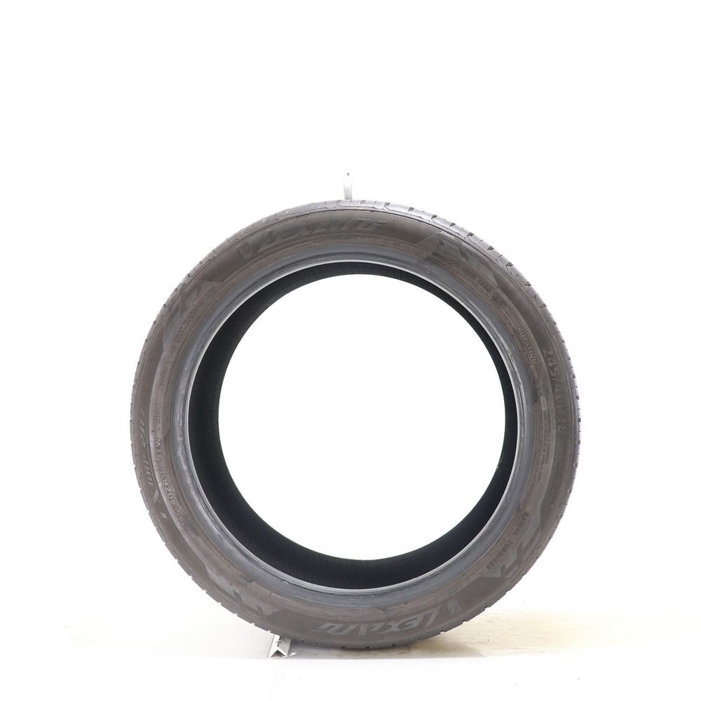 Used 245/40ZR18 Lexani LXUHP-207 97W - 7.5/32 - Image 3