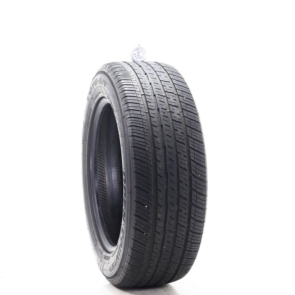 Set of (2) Used 235/60R18 Toyo Open Country Q/T 107V - 6.5/32 | Utires