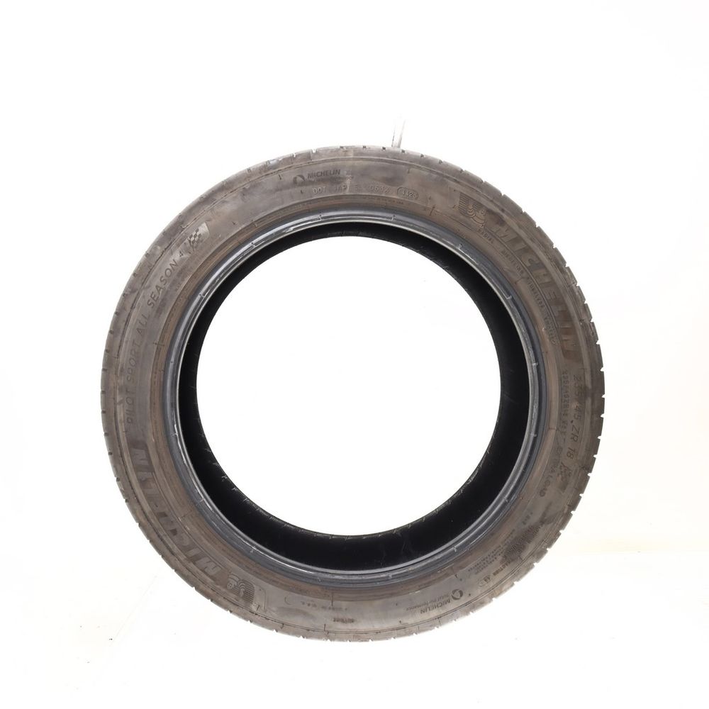 Used 235/45ZR18 Michelin Pilot Sport All Season 4 98Y - 8.5/32 - Image 3