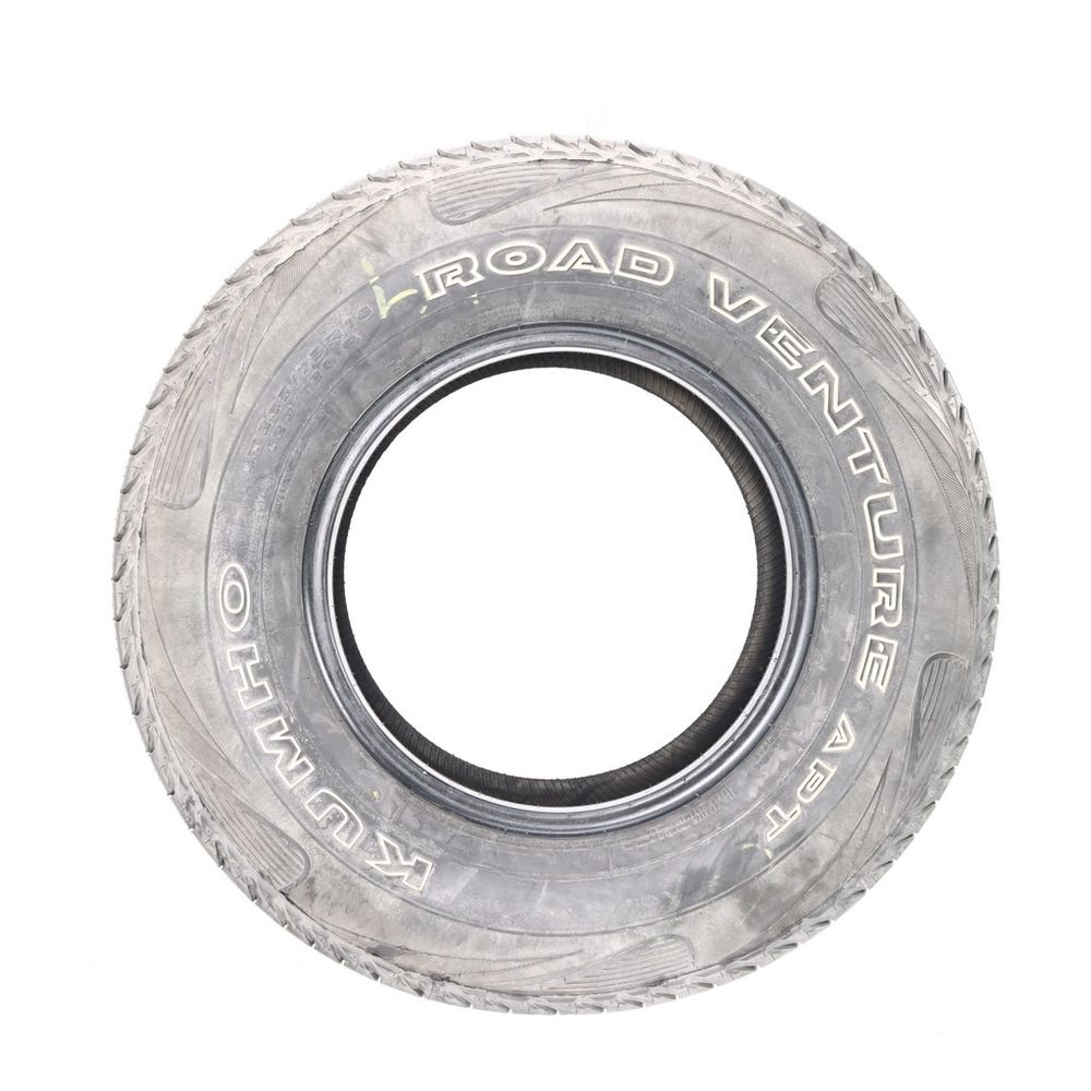 Used LT 265/75R16 Kumho Road Venture APT 123/120S E - 12.5/32 - Image 3