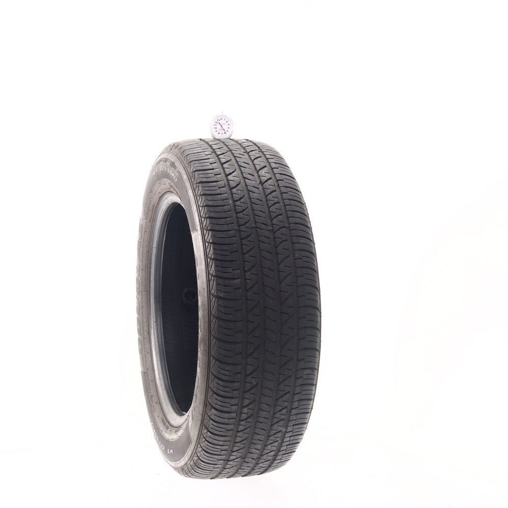 Used 225/60R17 Douglas All Season 99H - 5.5/32 - Image 1