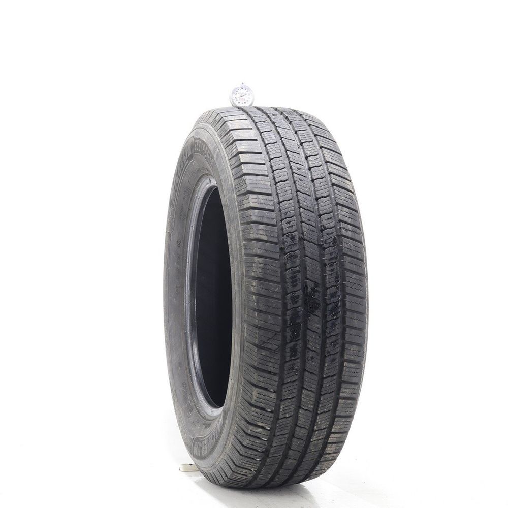 Used 255/65R18 Michelin X LT A/S 111T - 9.5/32 - Image 1