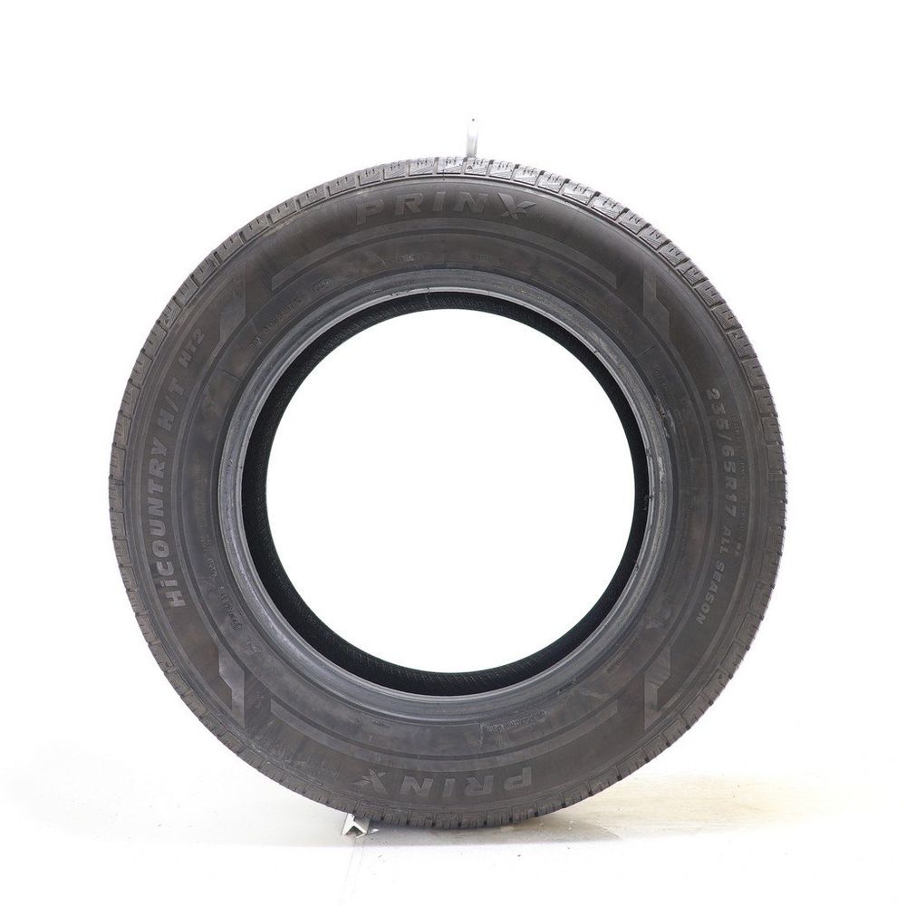 Set of (4) Used 235/65R17 Prinx Hicountry H/T HT2 108H - 7-8.5/32 - Image 9