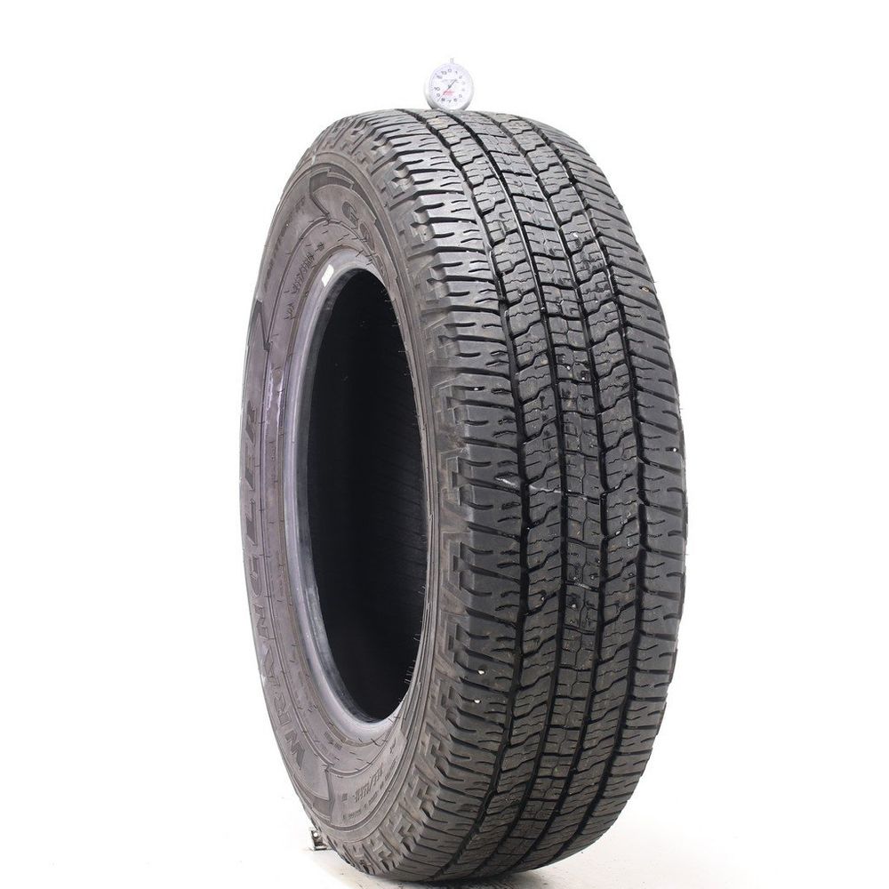 Set of (2) Used 255/65R18 Goodyear Wrangler Fortitude HT 111T - 7.5-8.5/32 - Image 4