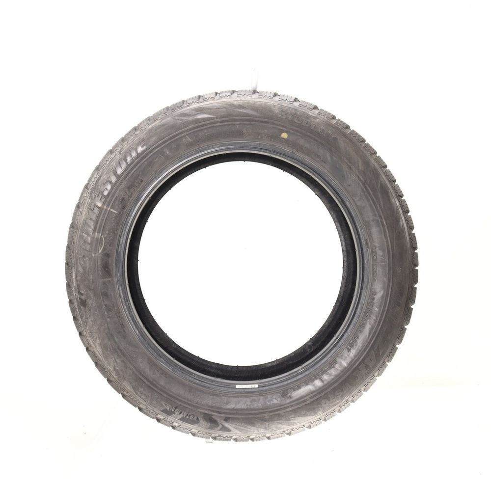 Used 225/60R18 Bridgestone Blizzak WS70 Studless 100T - 6/32 - Image 3