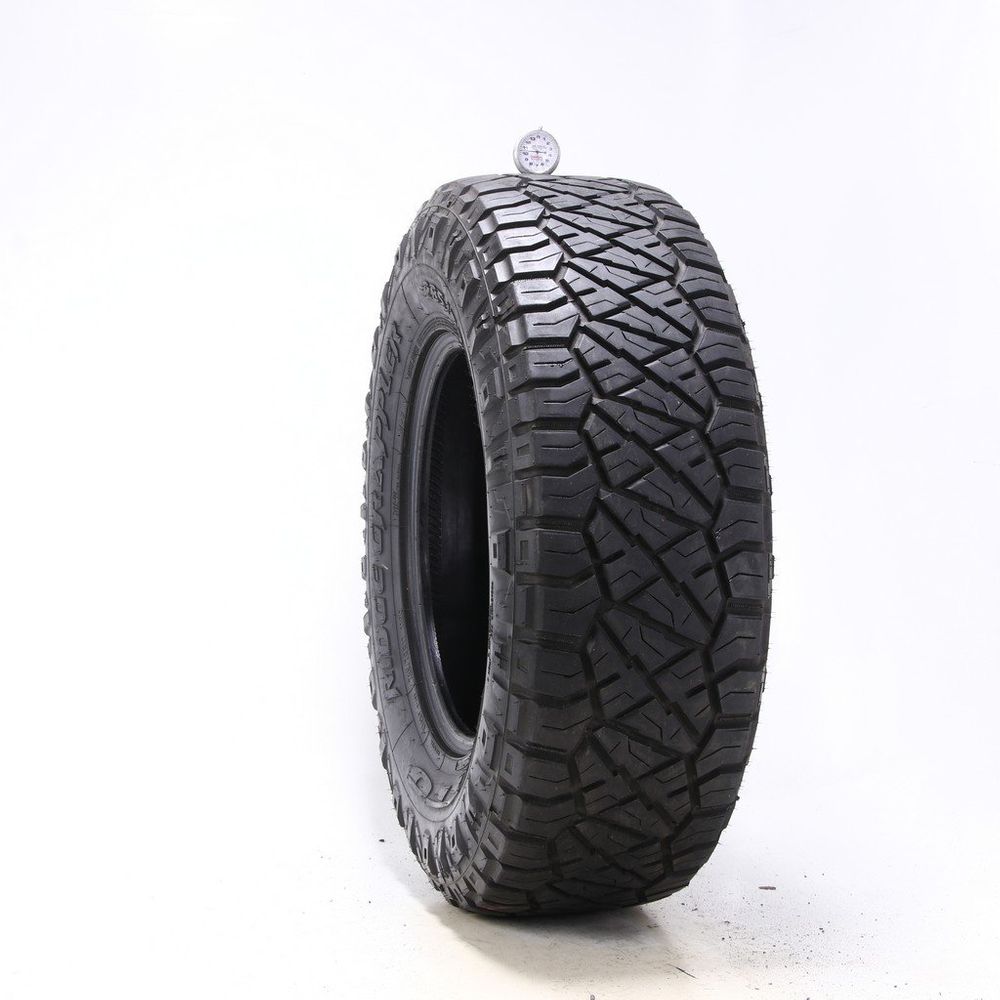 Used 285/70R17 Nitto Ridge Grappler 116Q - 10.5/32 - Image 1