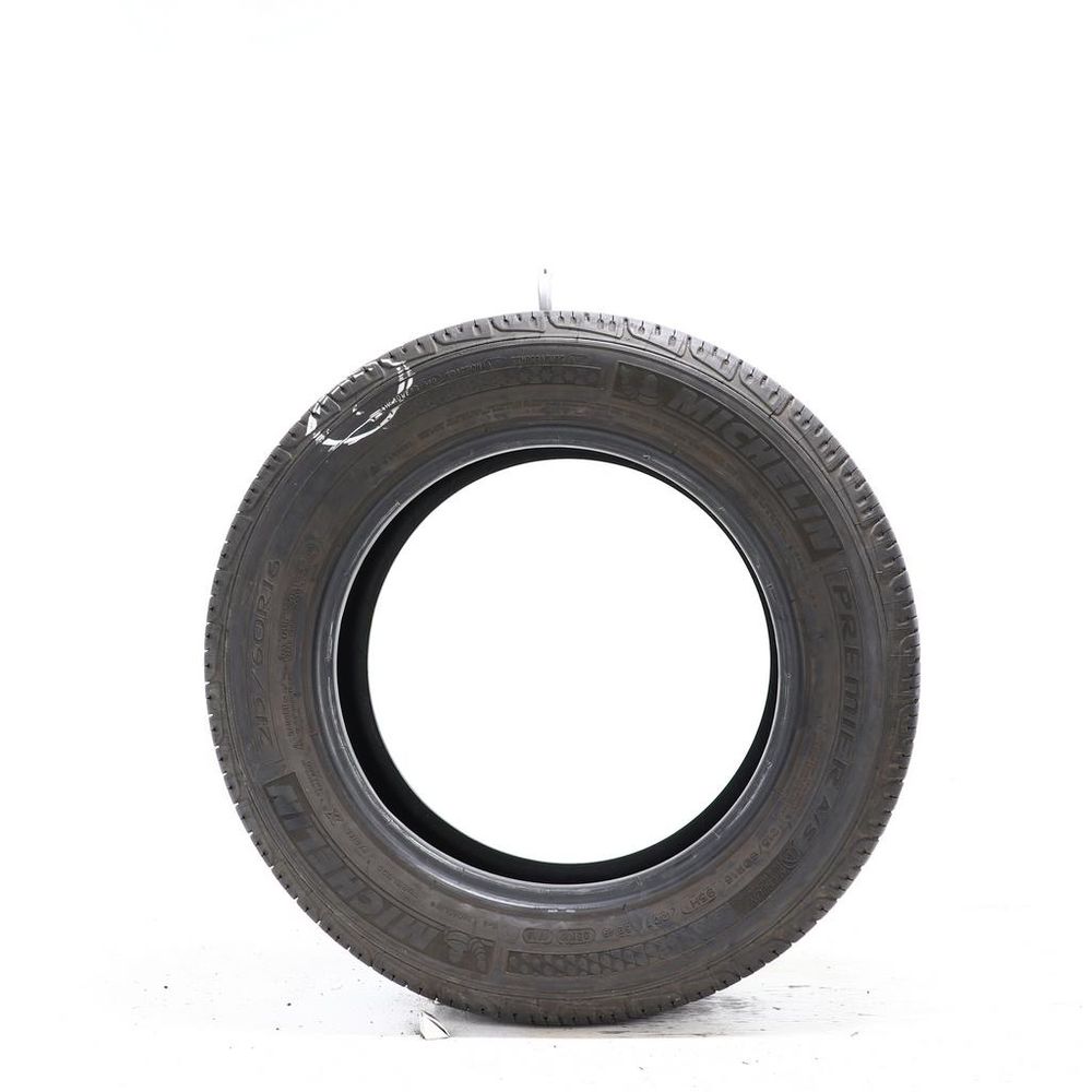 Set of (2) Used 215/60R16 Michelin Premier A/S 95H - 7/32 - Image 3