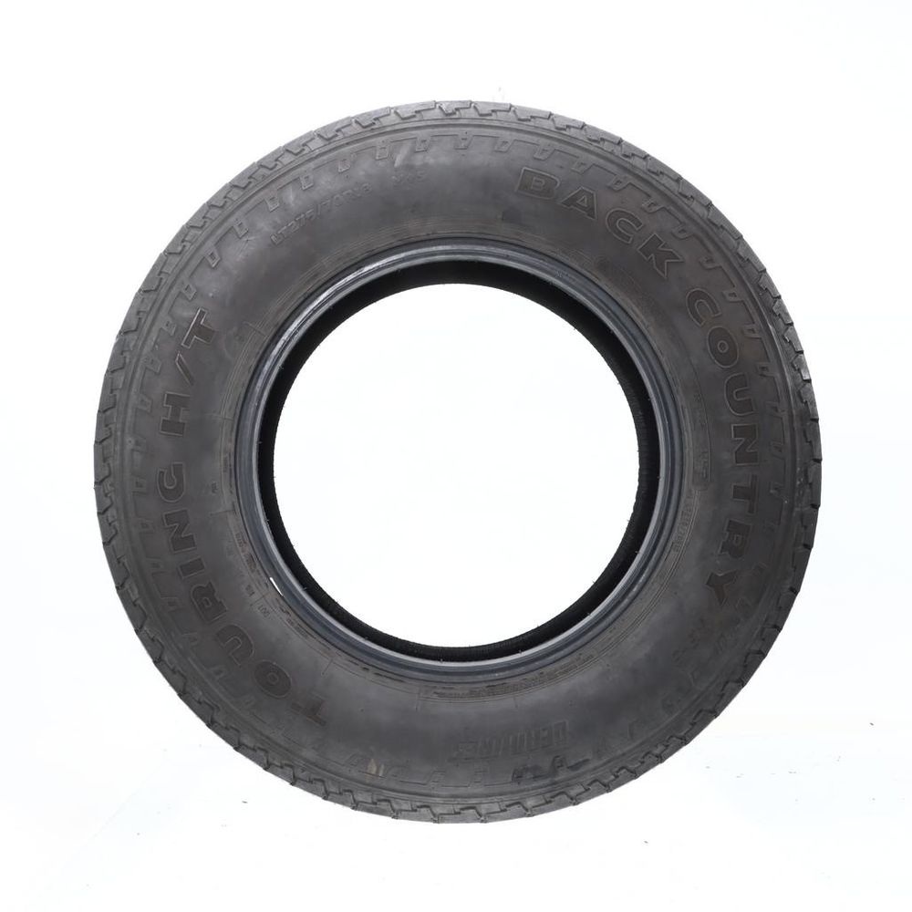 Used LT 275/70R18 DeanTires Back Country QS-3 Touring H/T 125/122S E - 4.5/32 - Image 3
