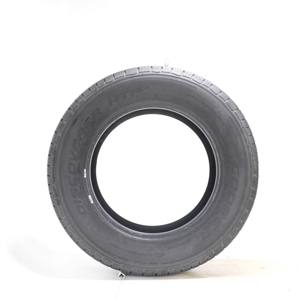 Set of (2) Used 245/65R17 Cooper Discoverer HTP II 107T - 8-9.5/32 - Image 3
